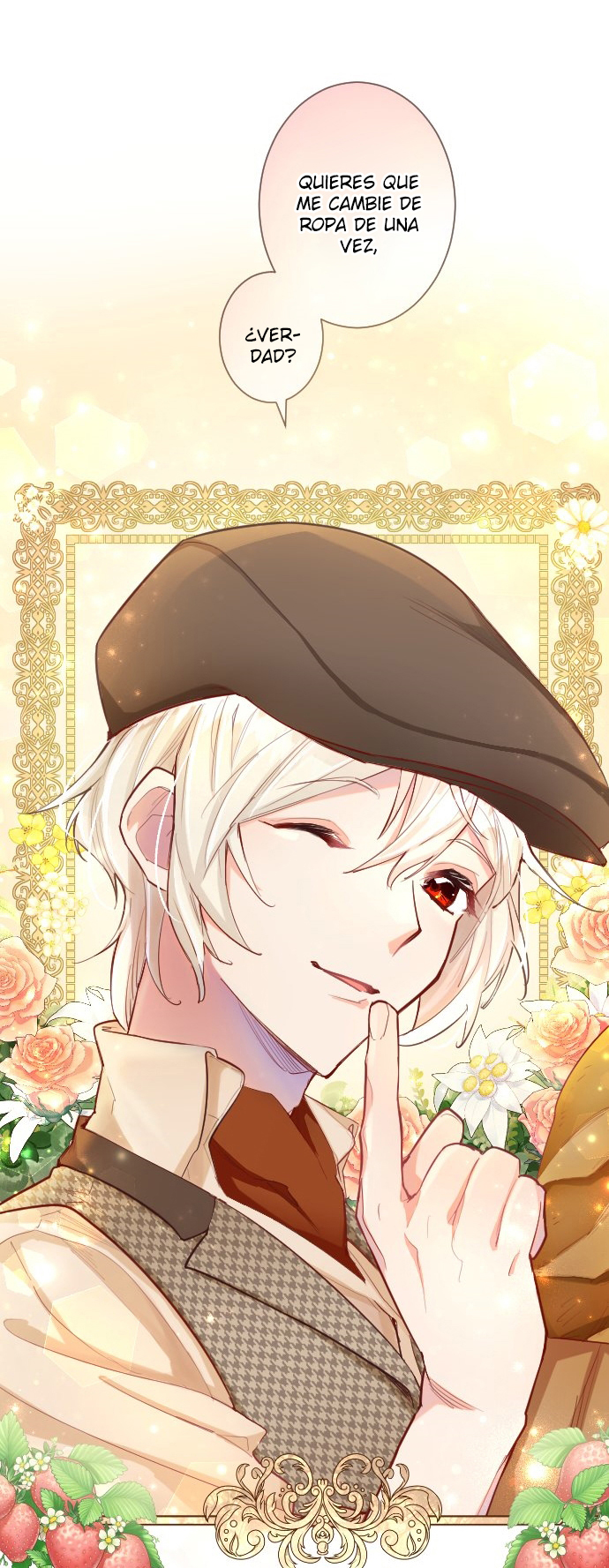 15 La Santa Herida se Convirtio en Villana