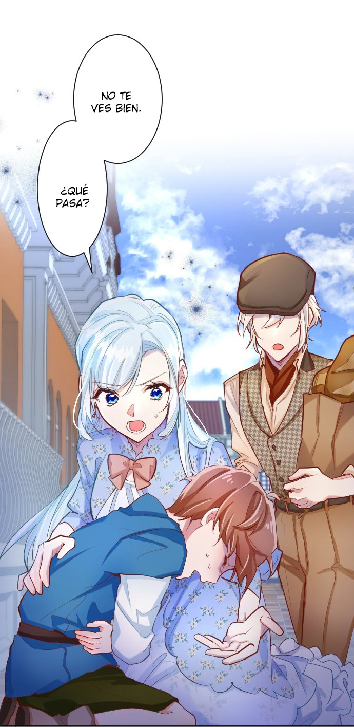 20 La Santa Herida se Convirtio en Villana