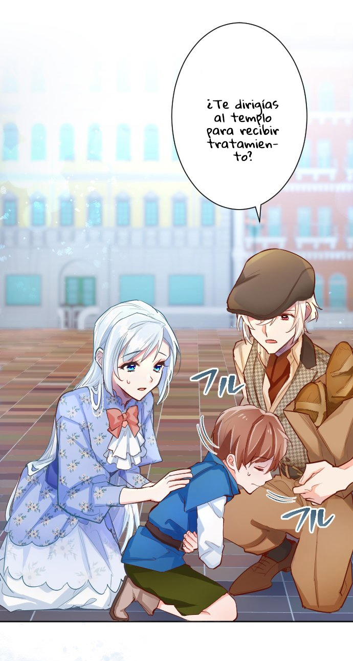 23 La Santa Herida se Convirtio en Villana