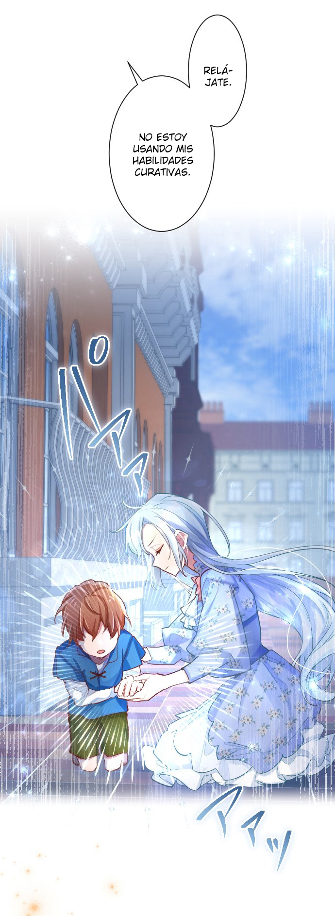 34 La Santa Herida se Convirtio en Villana