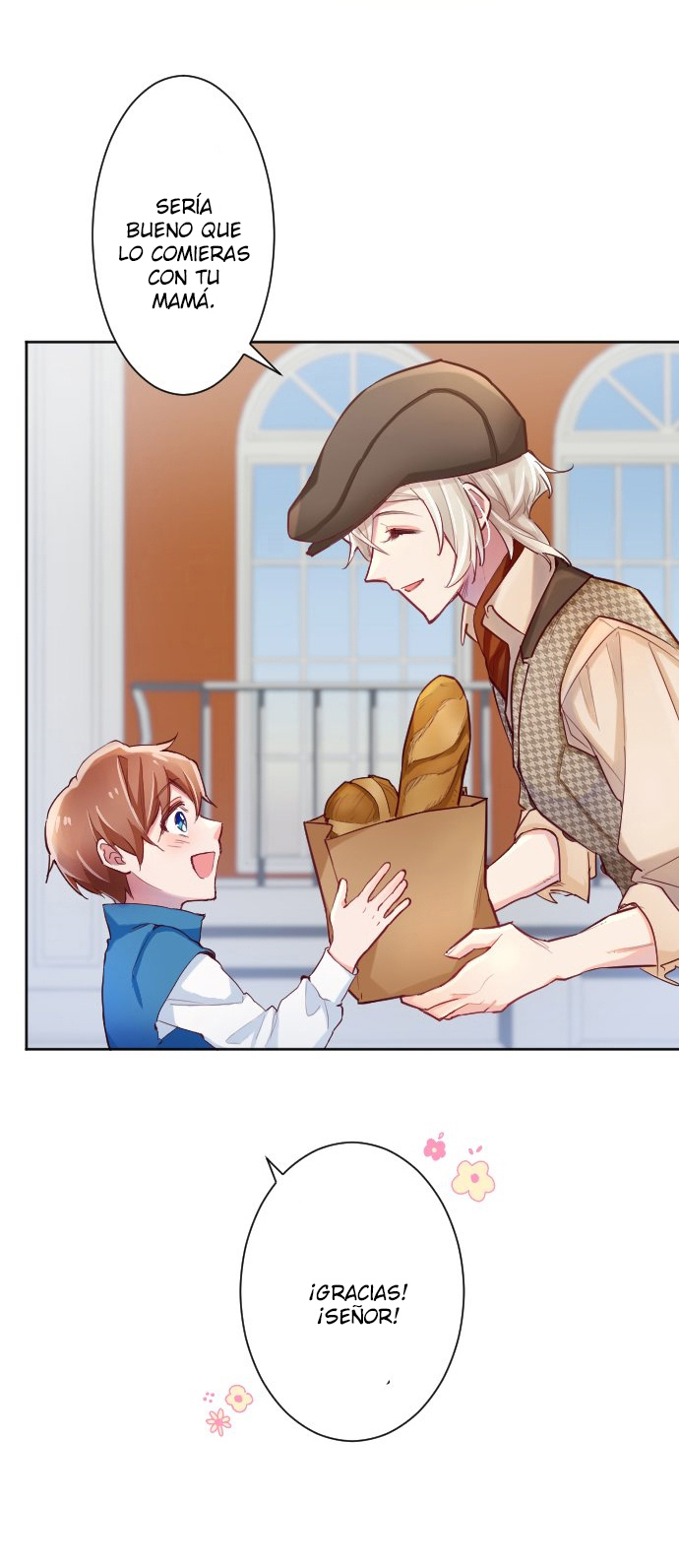 38 La Santa Herida se Convirtio en Villana