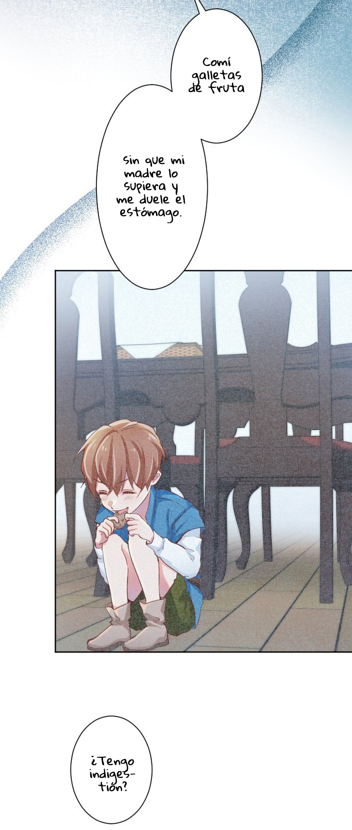 22 La Santa Herida se Convirtio en Villana