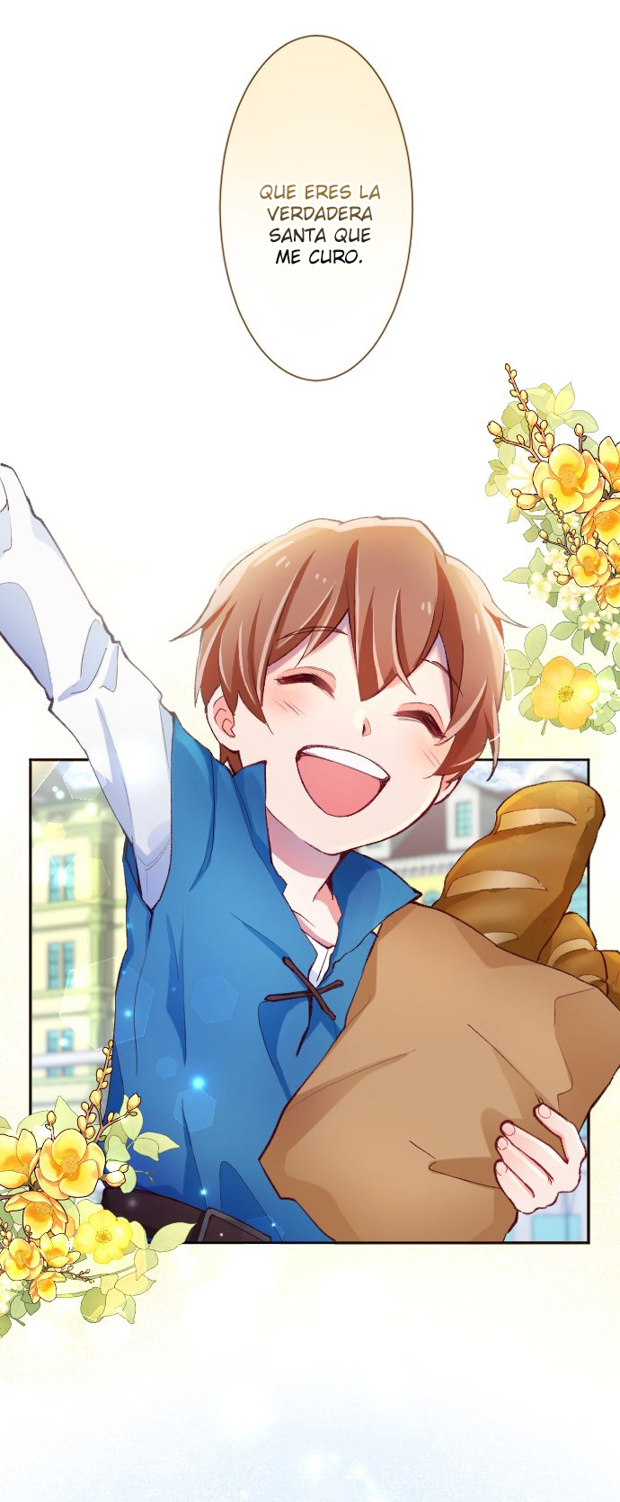 42 La Santa Herida se Convirtio en Villana