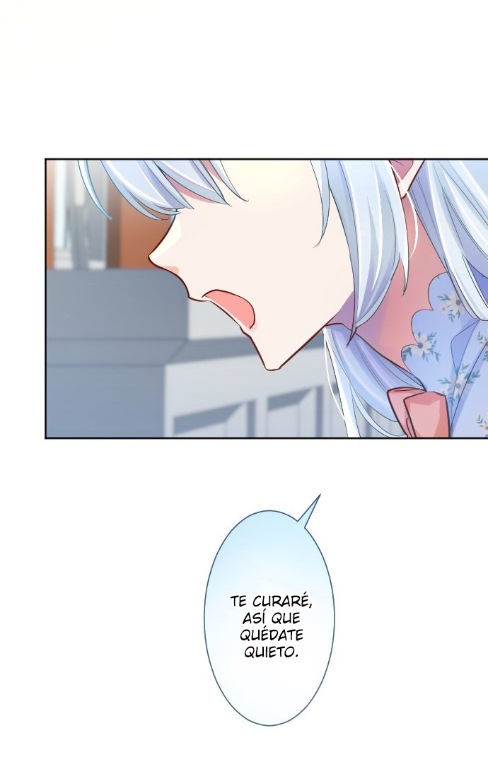 32 La Santa Herida se Convirtio en Villana