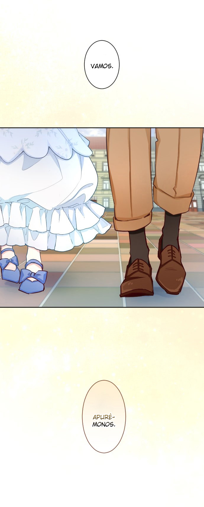 51 La Santa Herida se Convirtio en Villana