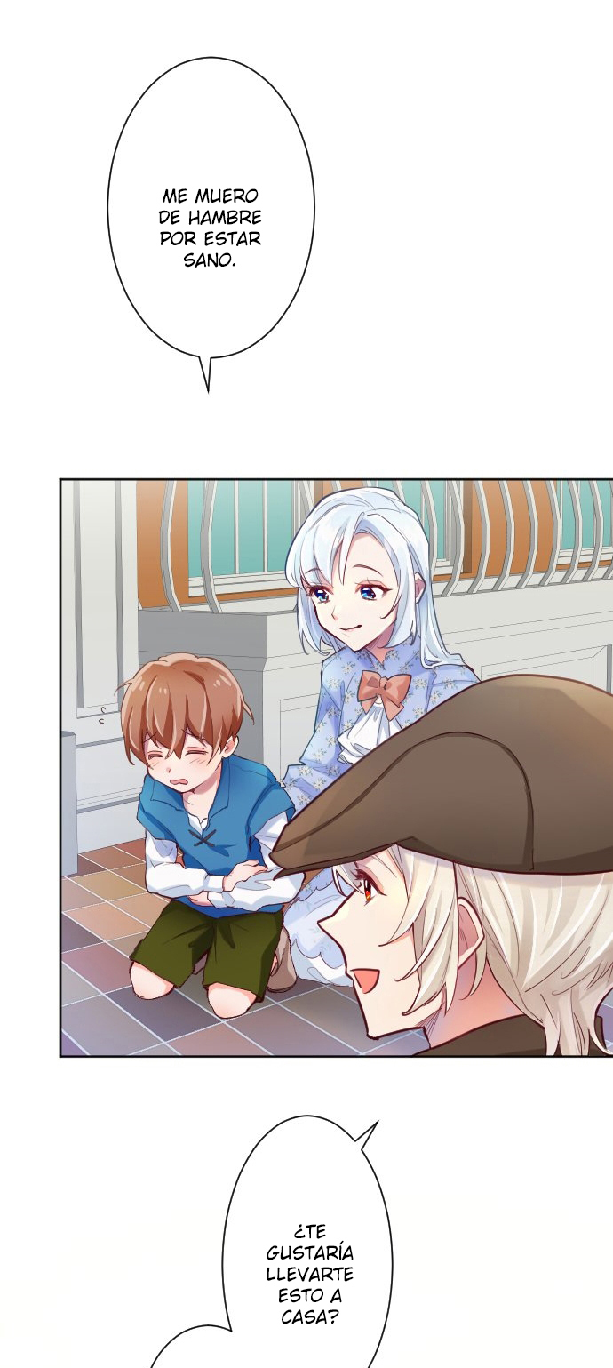 36 La Santa Herida se Convirtio en Villana