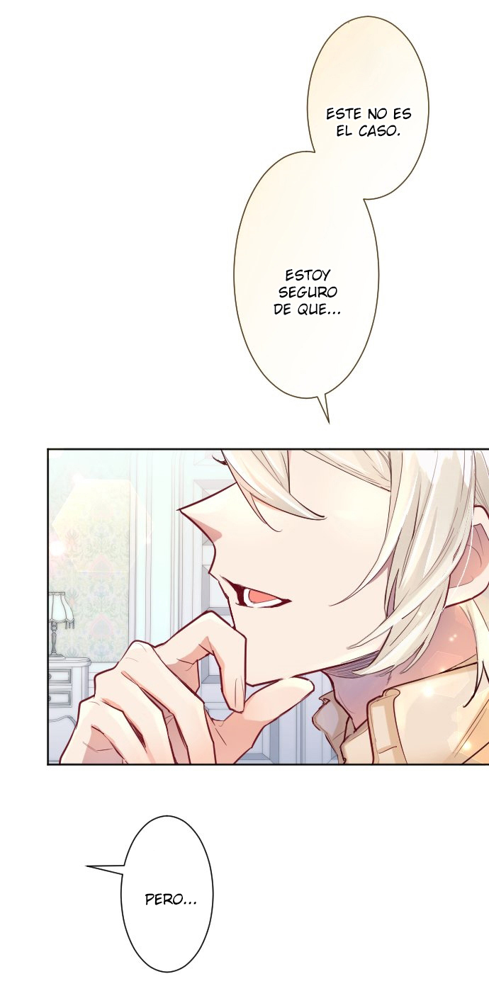 54 La Santa Herida se Convirtio en Villana