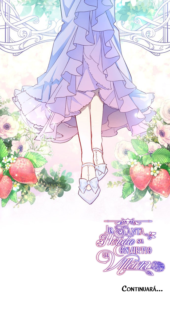 59 La Santa Herida se Convirtio en Villana