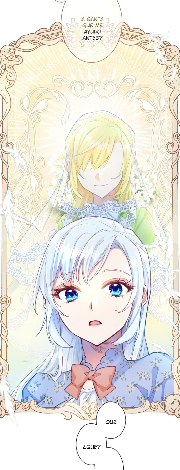 40 La Santa Herida se Convirtio en Villana