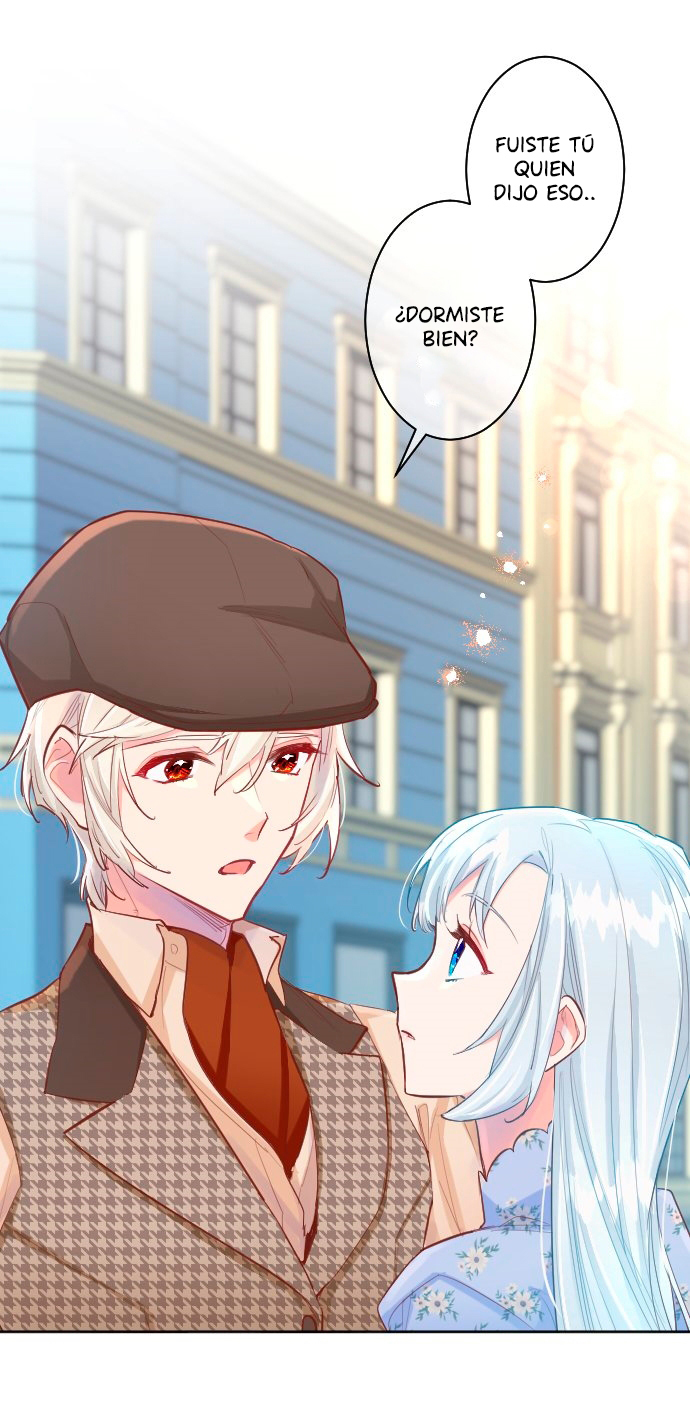 21 La Santa Herida se Convirtio en Villana