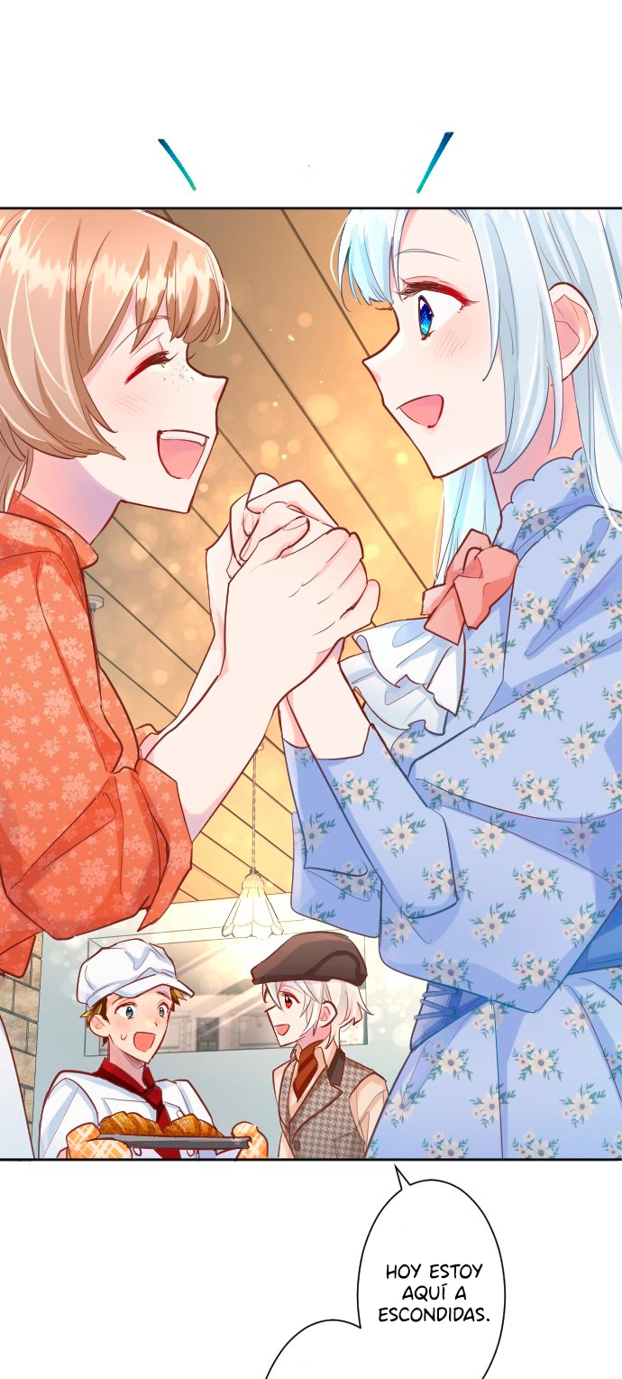 53 La Santa Herida se Convirtio en Villana