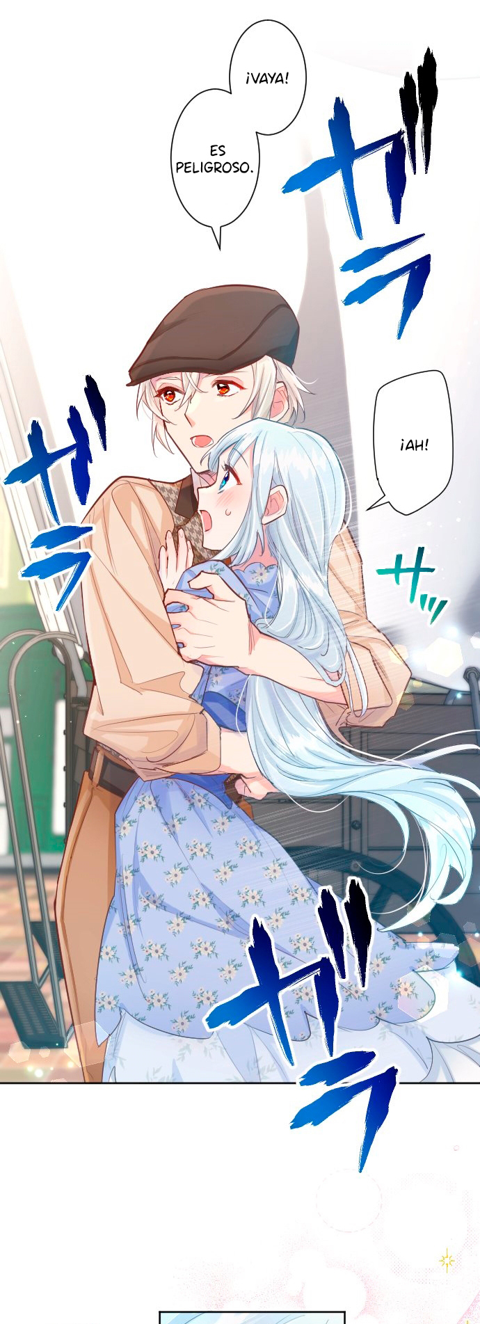 37 La Santa Herida se Convirtio en Villana