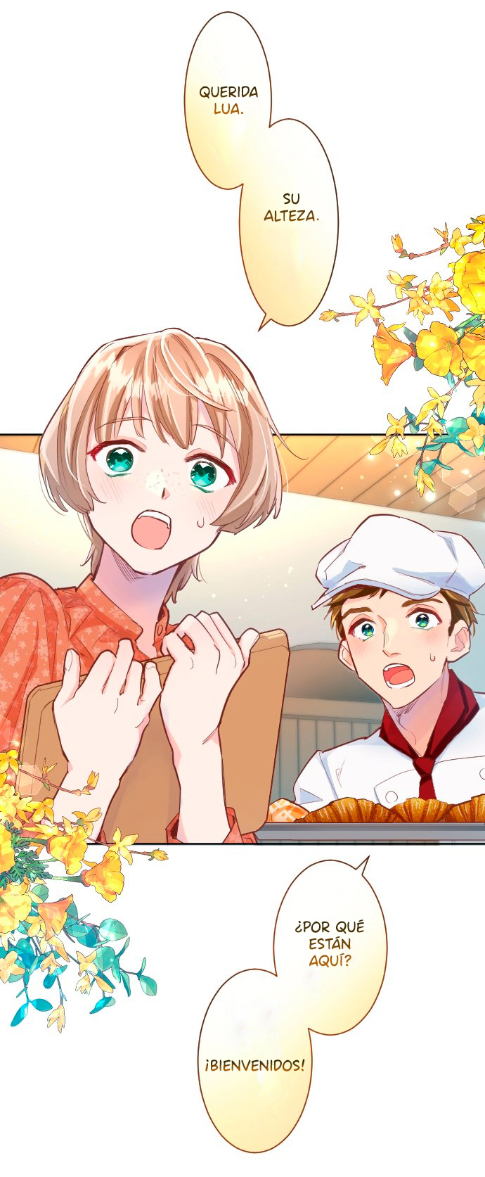 52 La Santa Herida se Convirtio en Villana