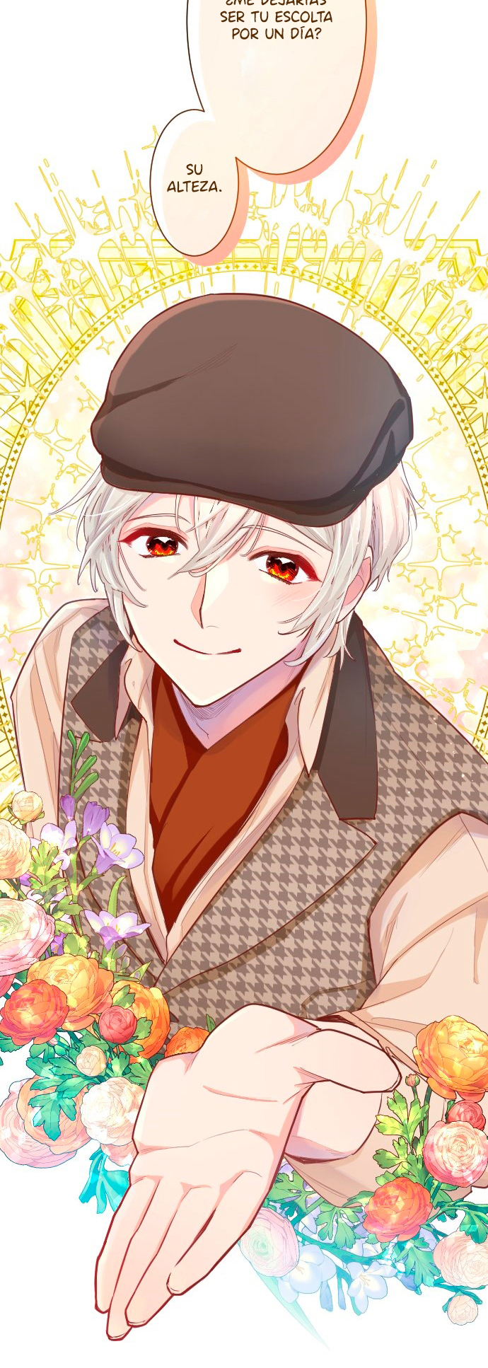 11 La Santa Herida se Convirtio en Villana