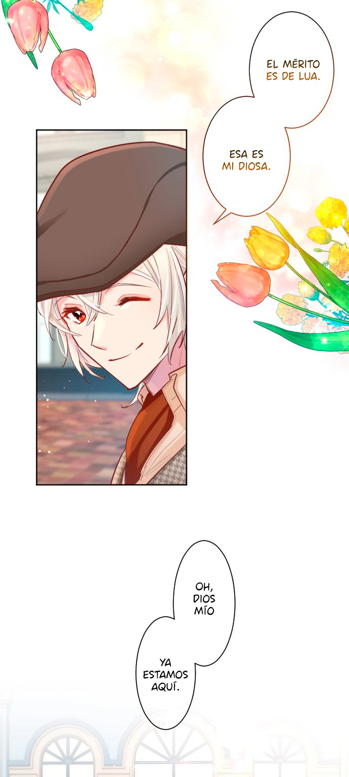 48 La Santa Herida se Convirtio en Villana