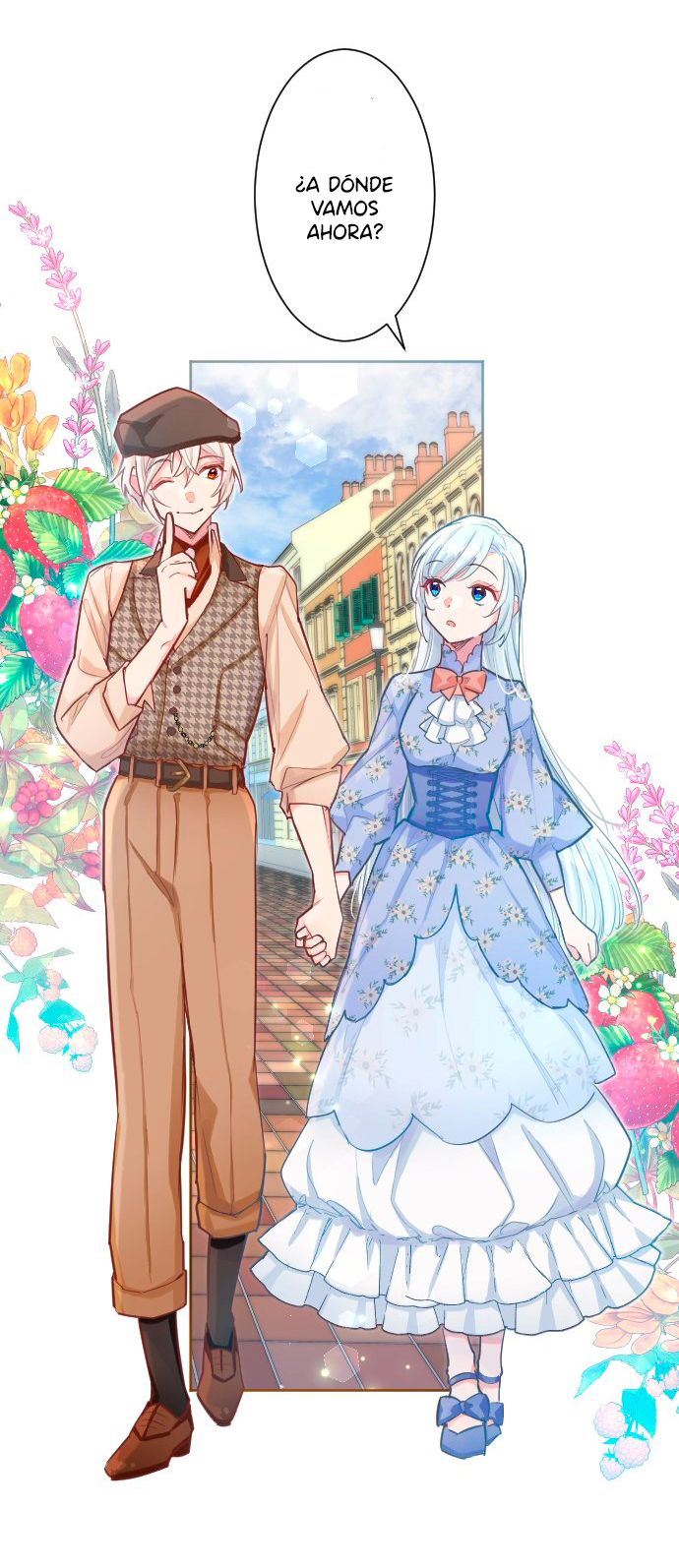 17 La Santa Herida se Convirtio en Villana