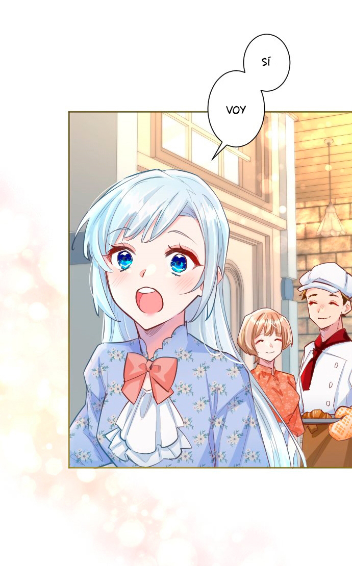 59 La Santa Herida se Convirtio en Villana