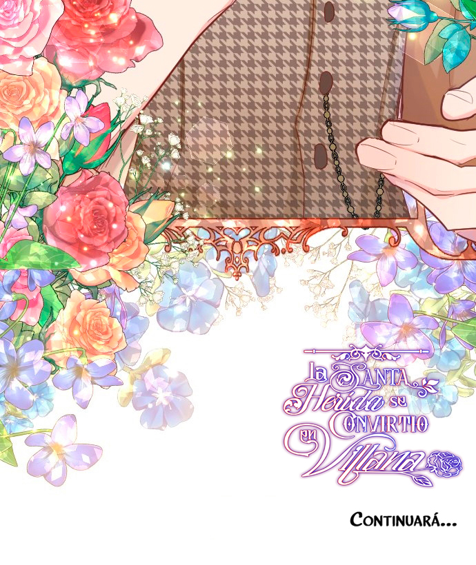 74 La Santa Herida se Convirtio en Villana