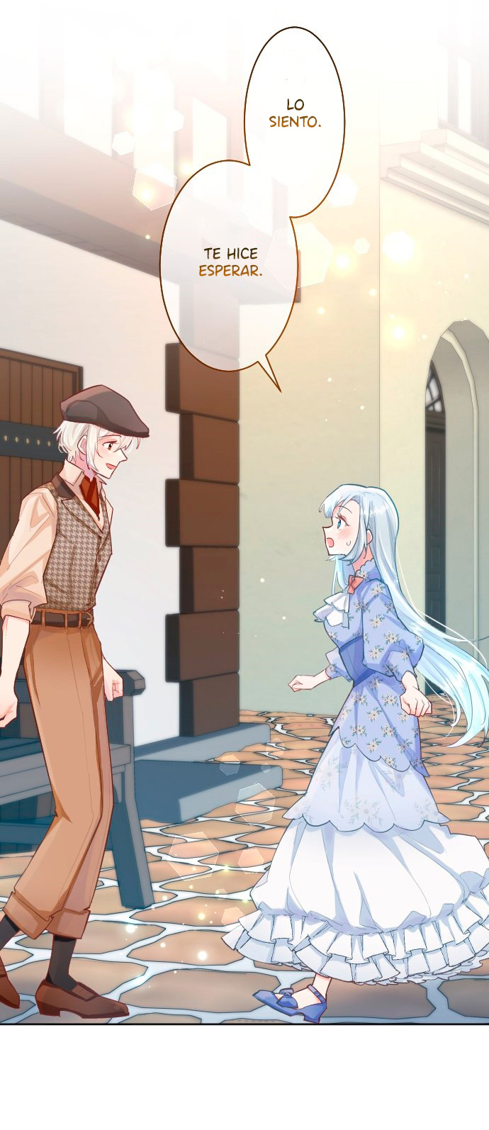 7 La Santa Herida se Convirtio en Villana