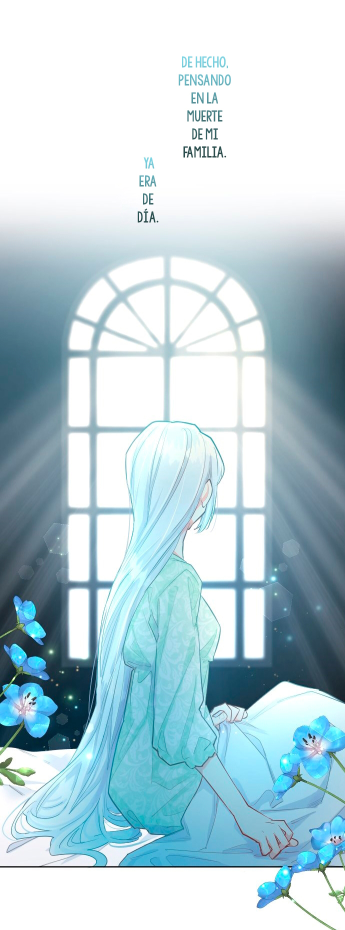 23 La Santa Herida se Convirtio en Villana