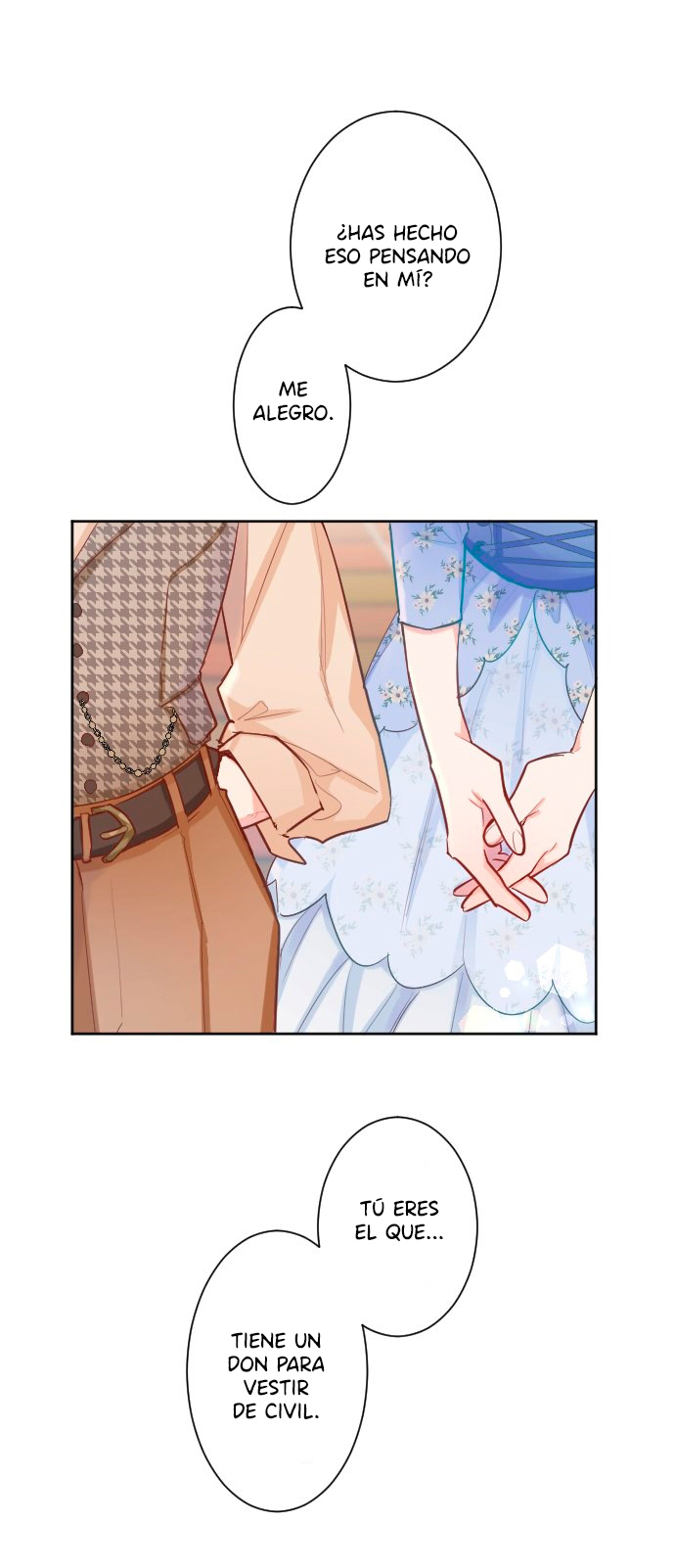 30 La Santa Herida se Convirtio en Villana