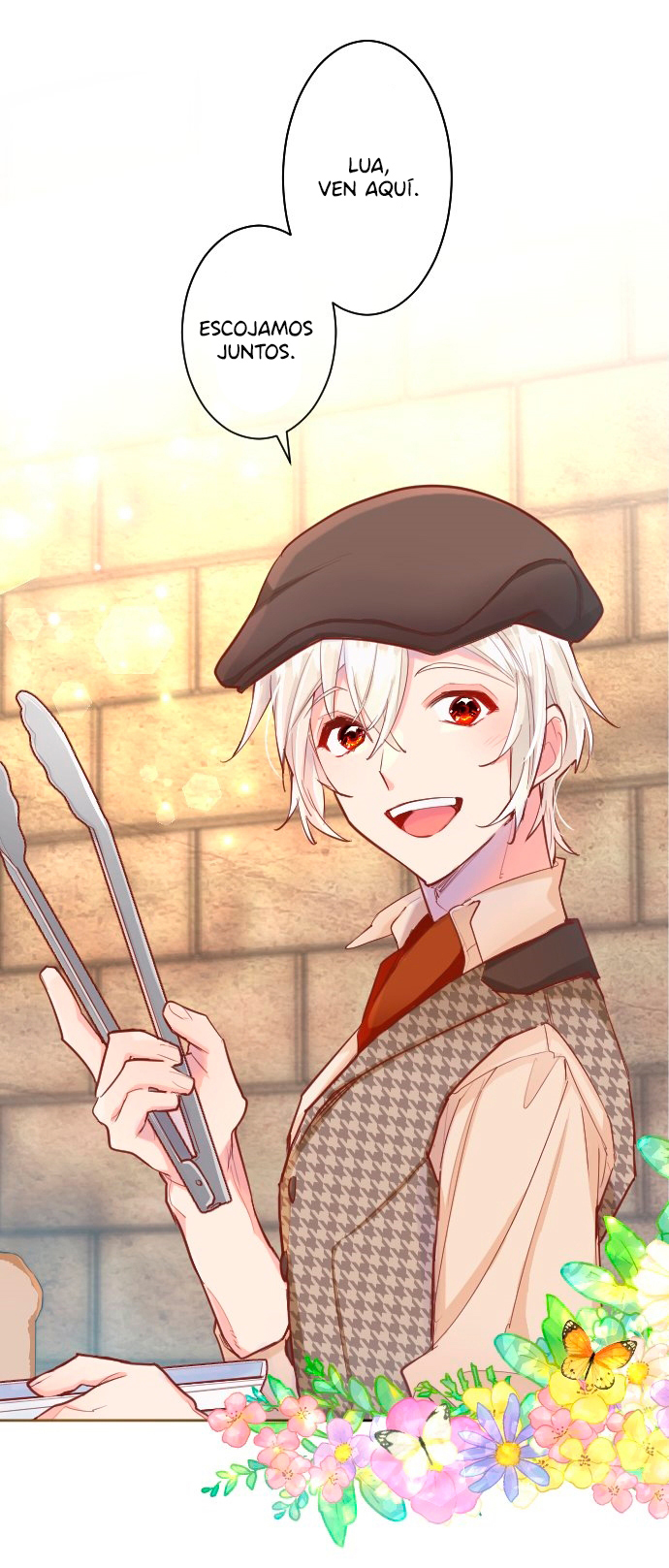 58 La Santa Herida se Convirtio en Villana