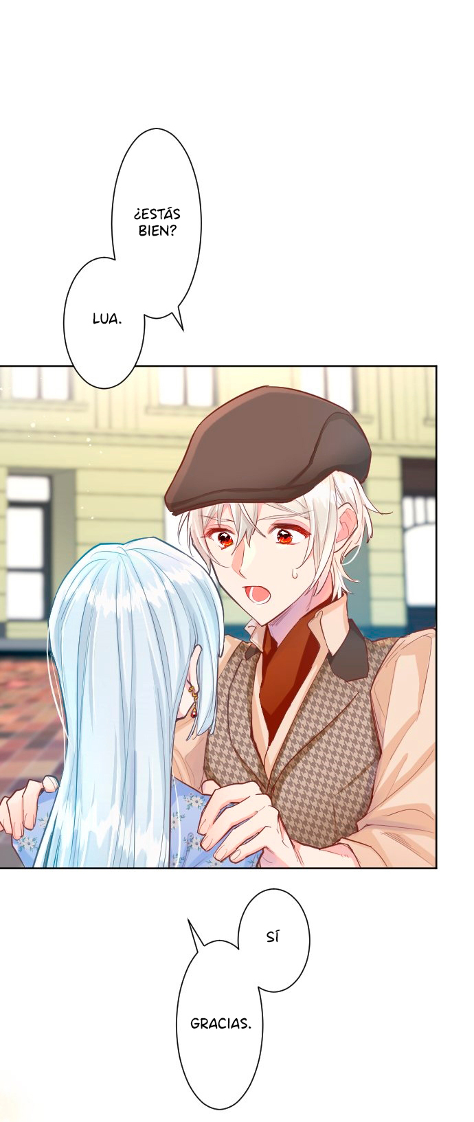 40 La Santa Herida se Convirtio en Villana