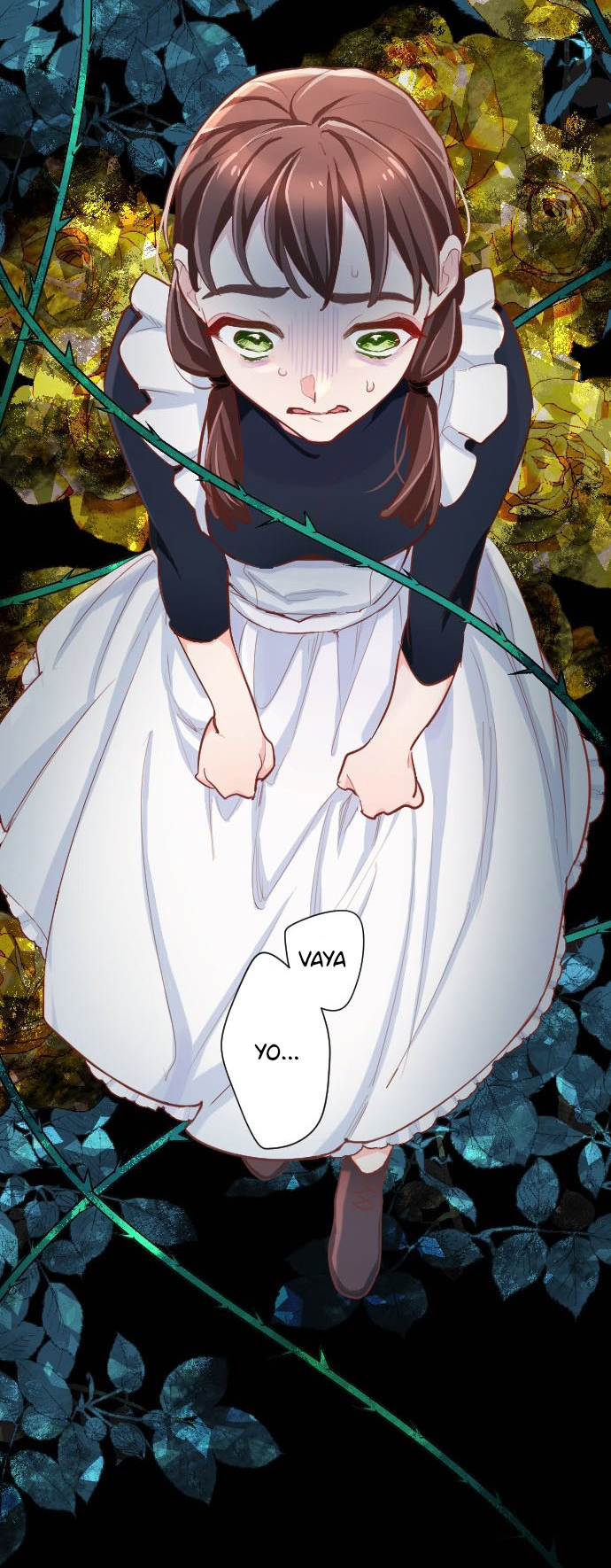 22 La Santa Herida se Convirtio en Villana