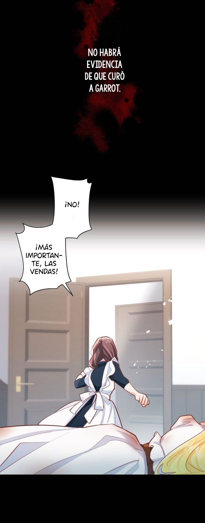 39 La Santa Herida se Convirtio en Villana