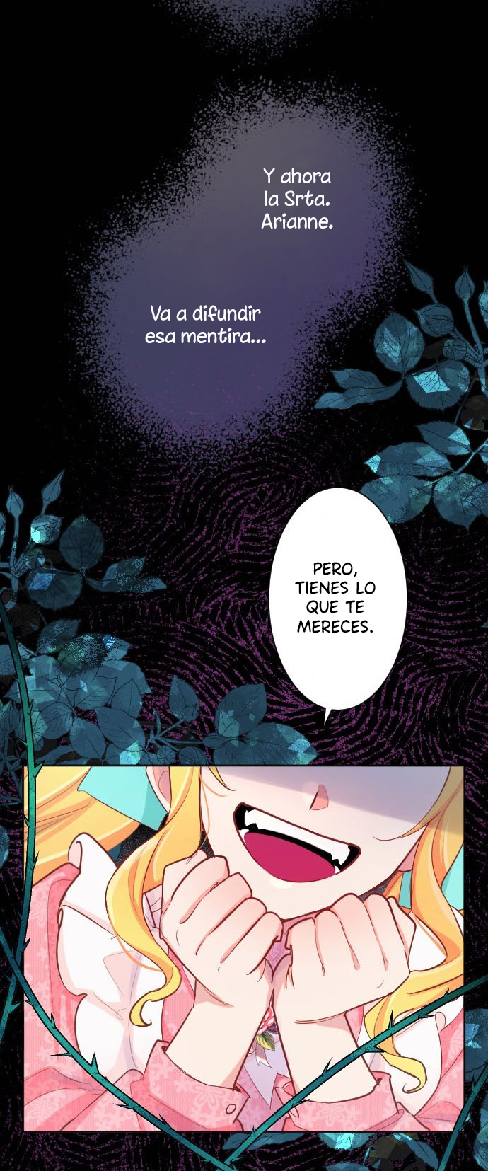 20 La Santa Herida se Convirtio en Villana