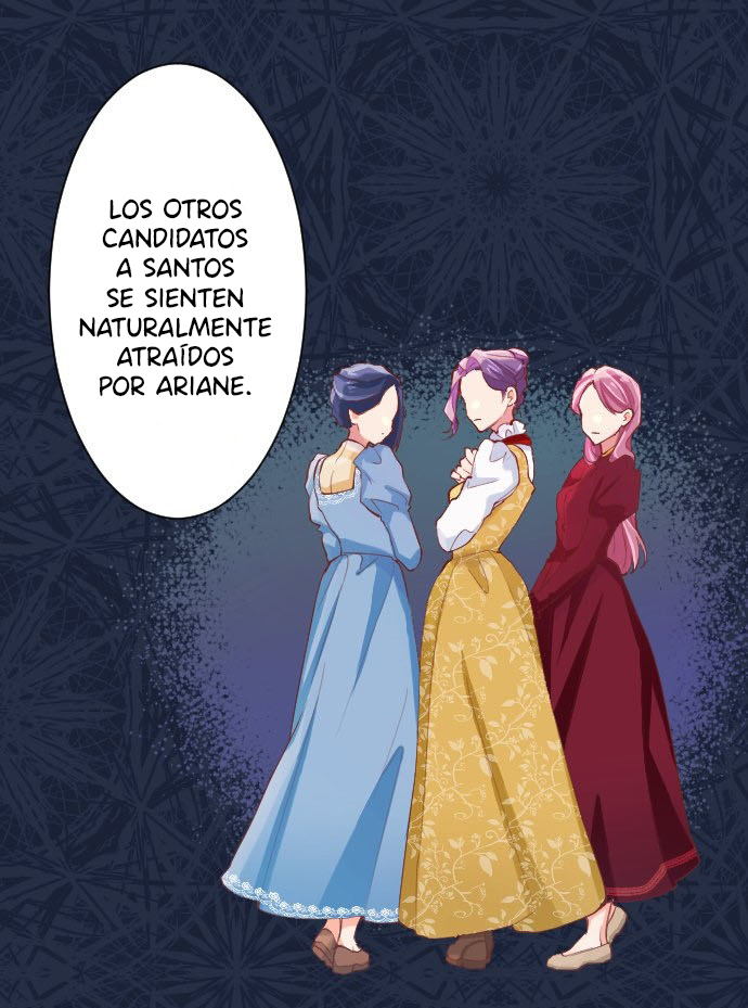 27 La Santa Herida se Convirtio en Villana