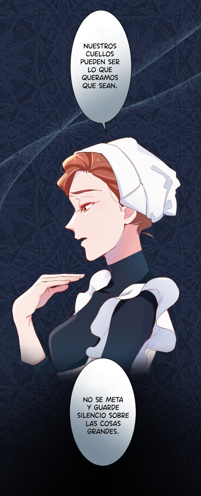 28 La Santa Herida se Convirtio en Villana