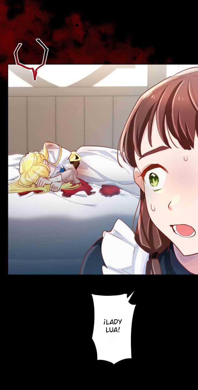 37 La Santa Herida se Convirtio en Villana