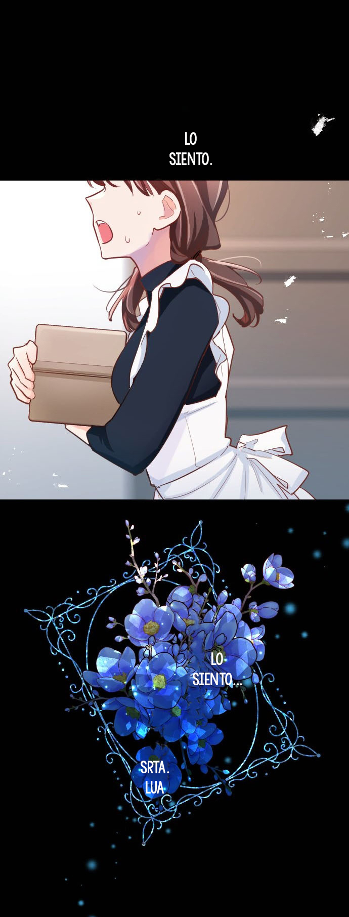 41 La Santa Herida se Convirtio en Villana