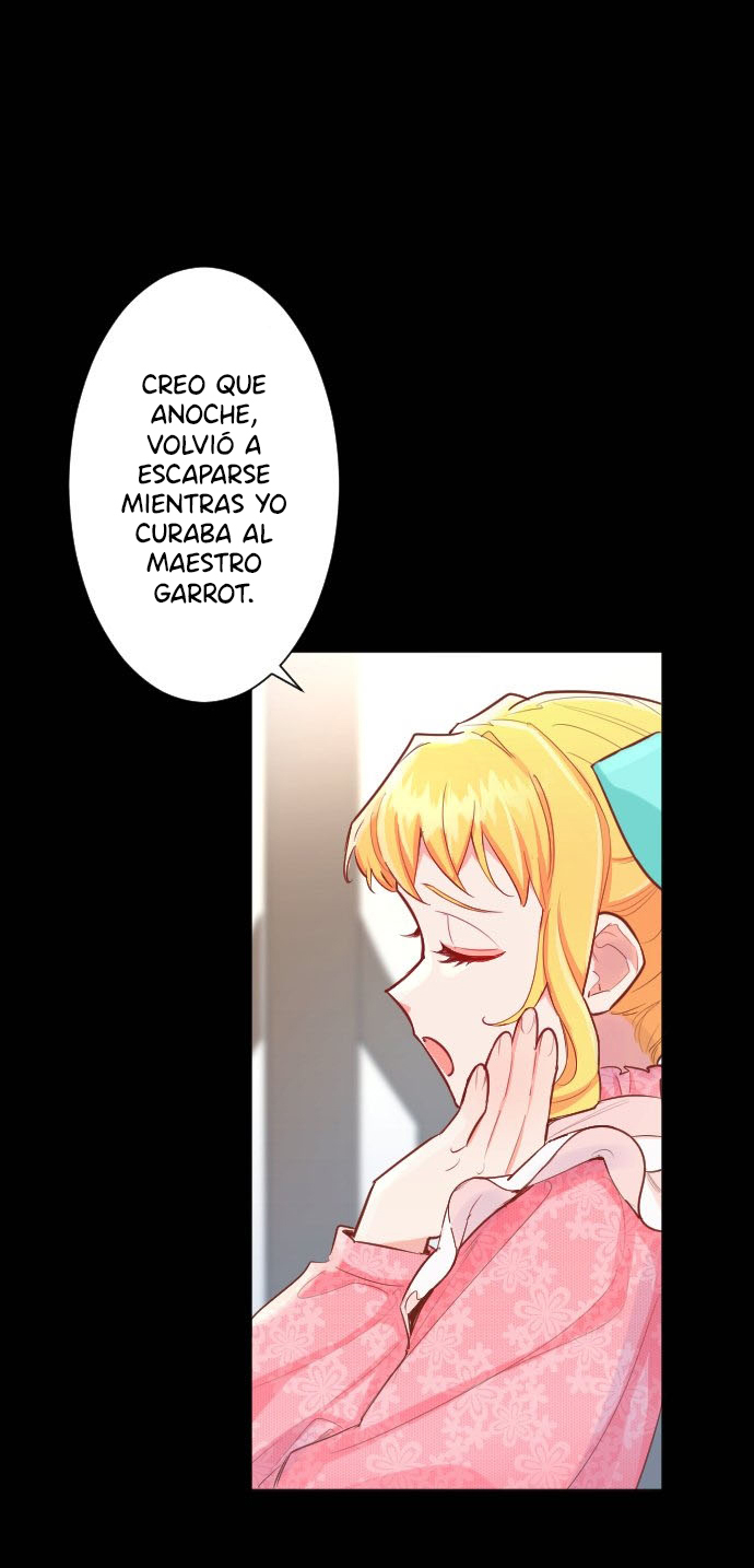 14 La Santa Herida se Convirtio en Villana