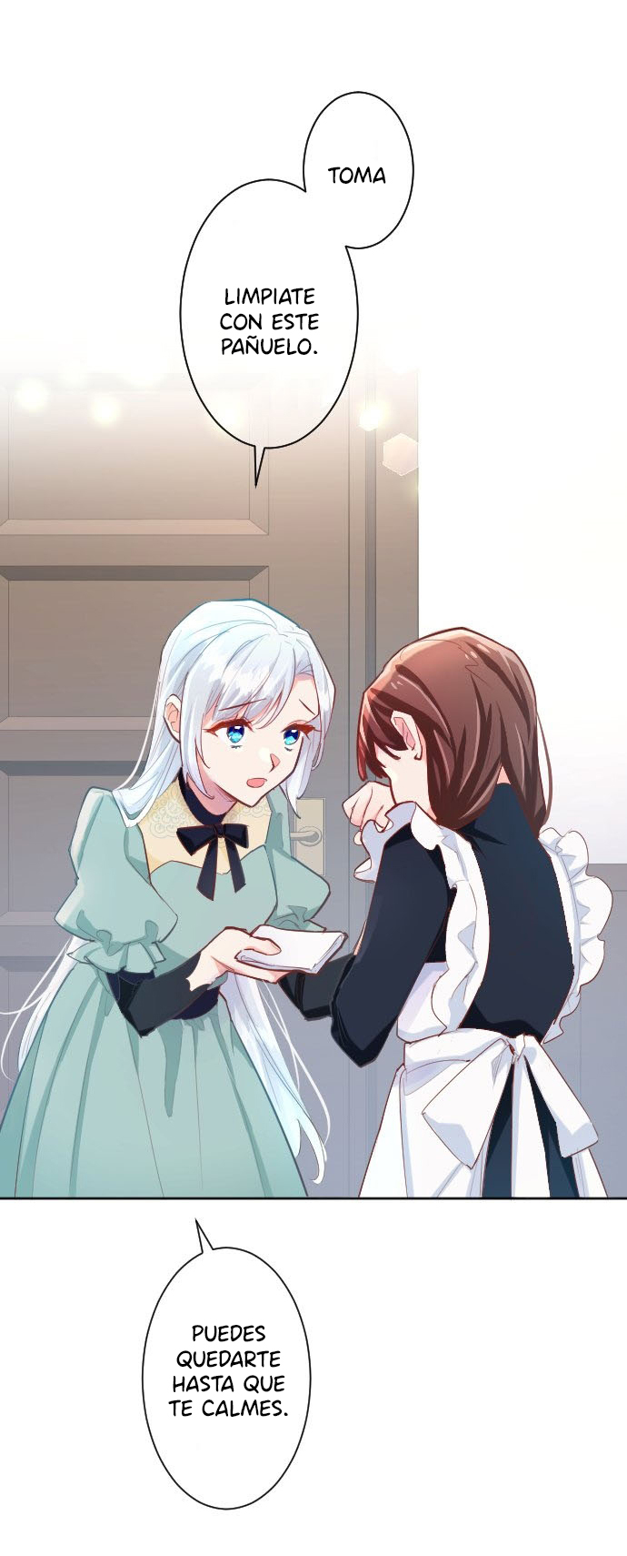 55 La Santa Herida se Convirtio en Villana