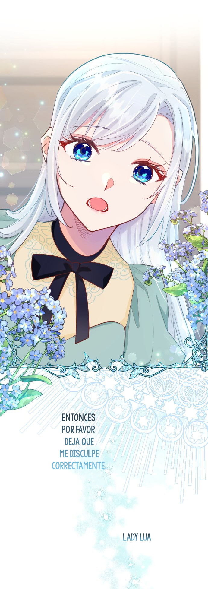 57 La Santa Herida se Convirtio en Villana