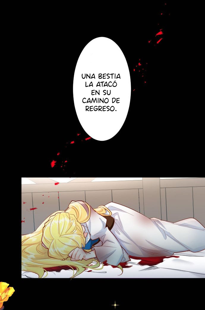 16 La Santa Herida se Convirtio en Villana