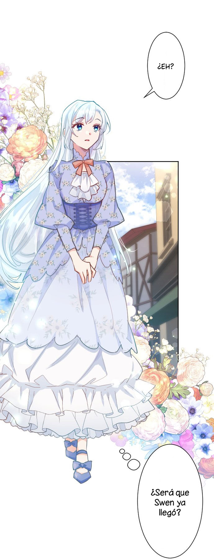 58 La Santa Herida se Convirtio en Villana