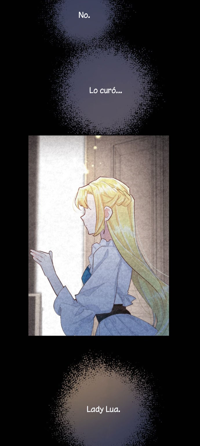 19 La Santa Herida se Convirtio en Villana