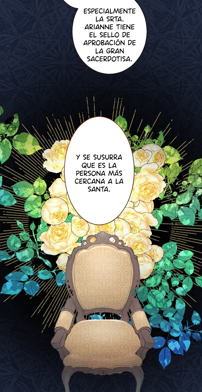 25 La Santa Herida se Convirtio en Villana