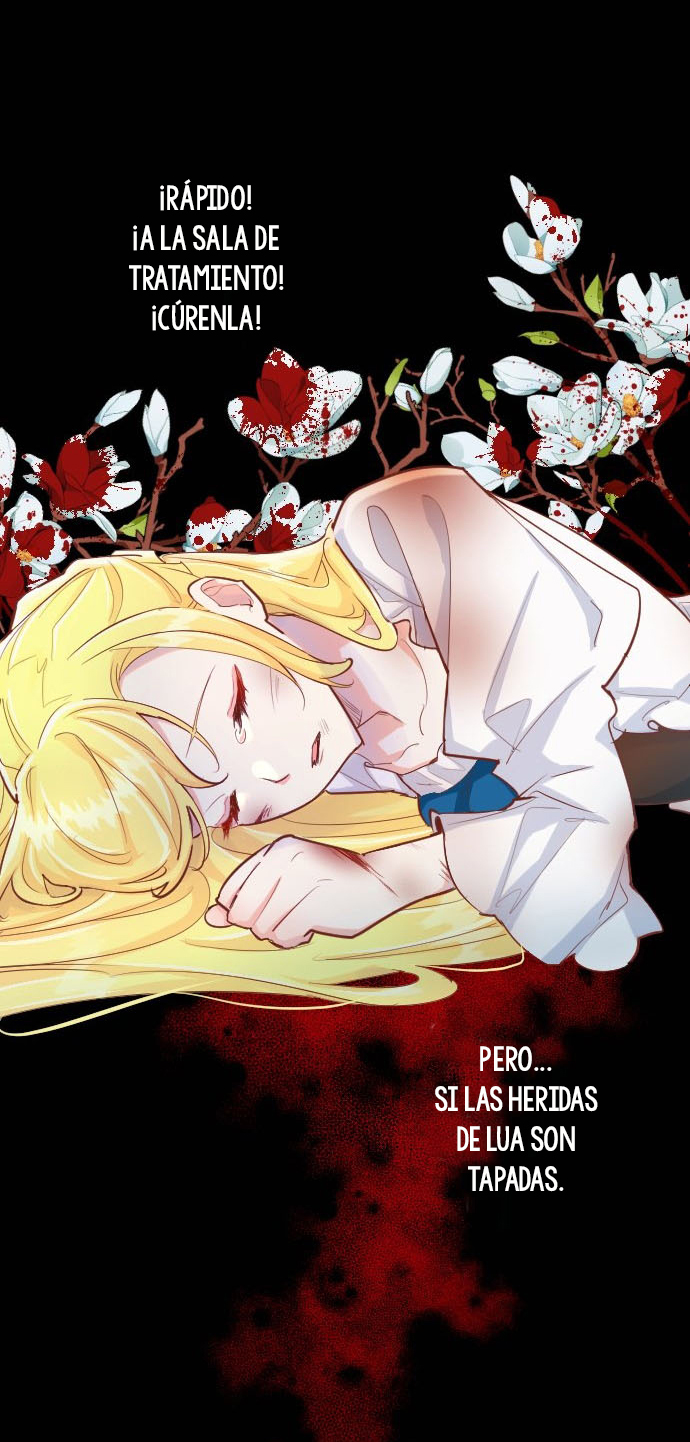 38 La Santa Herida se Convirtio en Villana