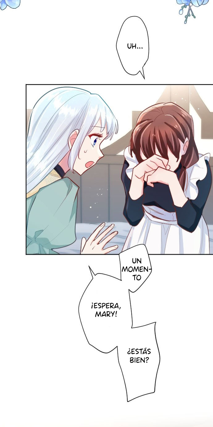 50 La Santa Herida se Convirtio en Villana