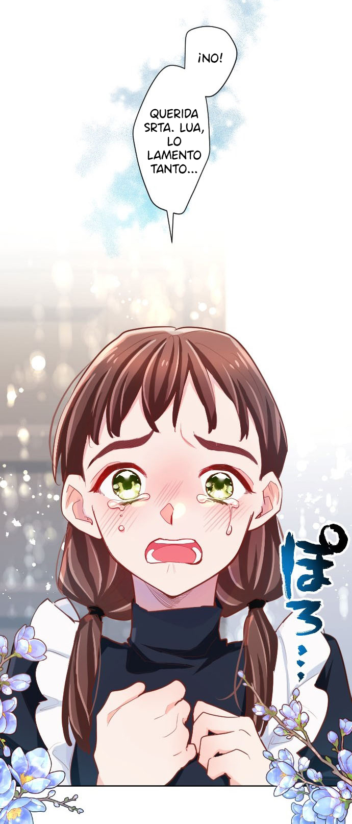 49 La Santa Herida se Convirtio en Villana