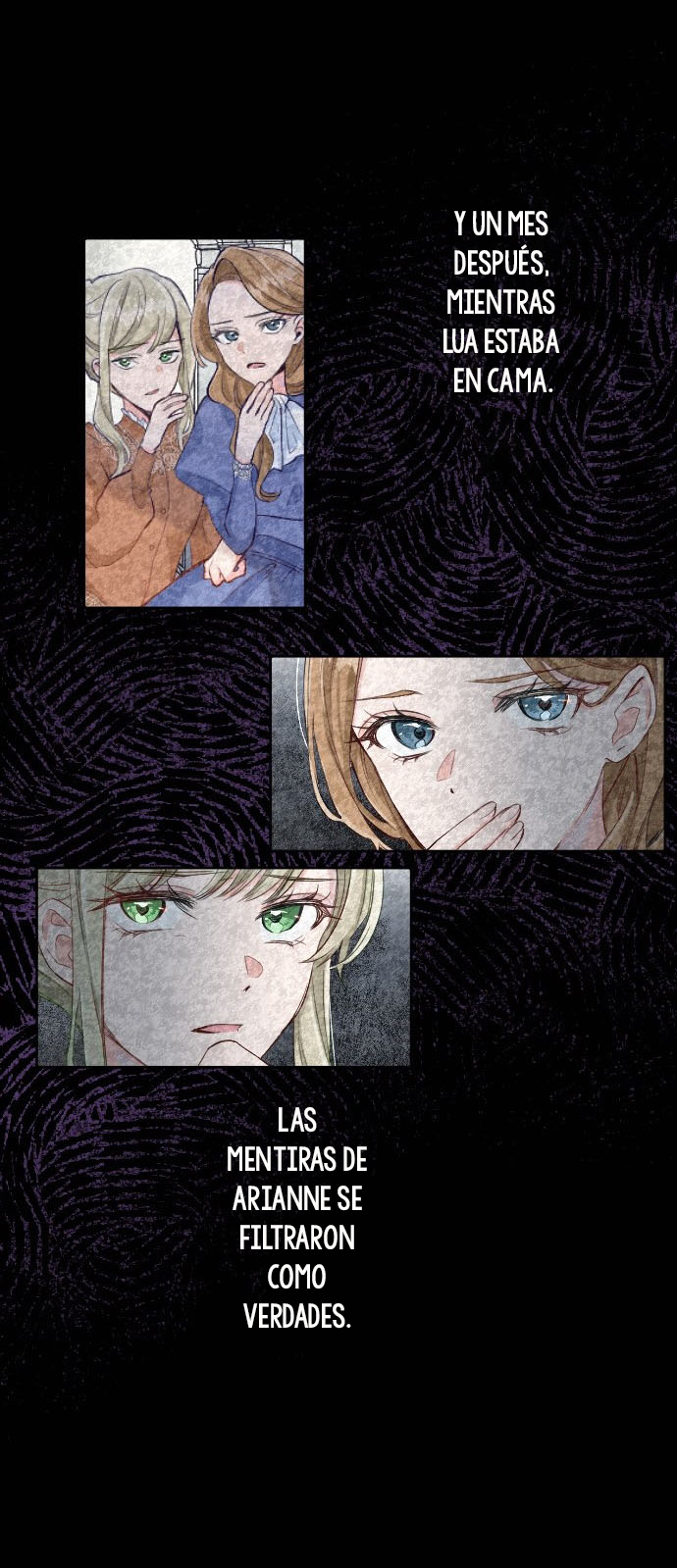 42 La Santa Herida se Convirtio en Villana