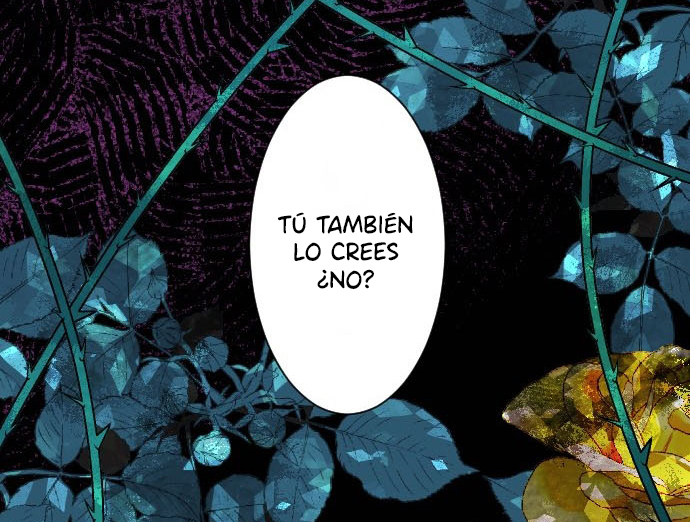 21 La Santa Herida se Convirtio en Villana