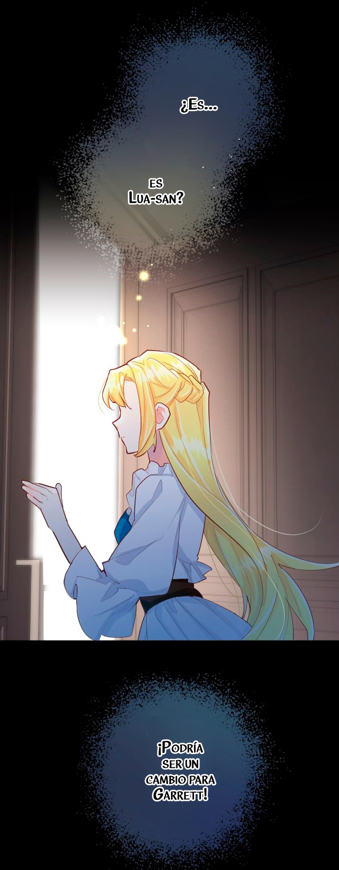 47 La Santa Herida se Convirtio en Villana