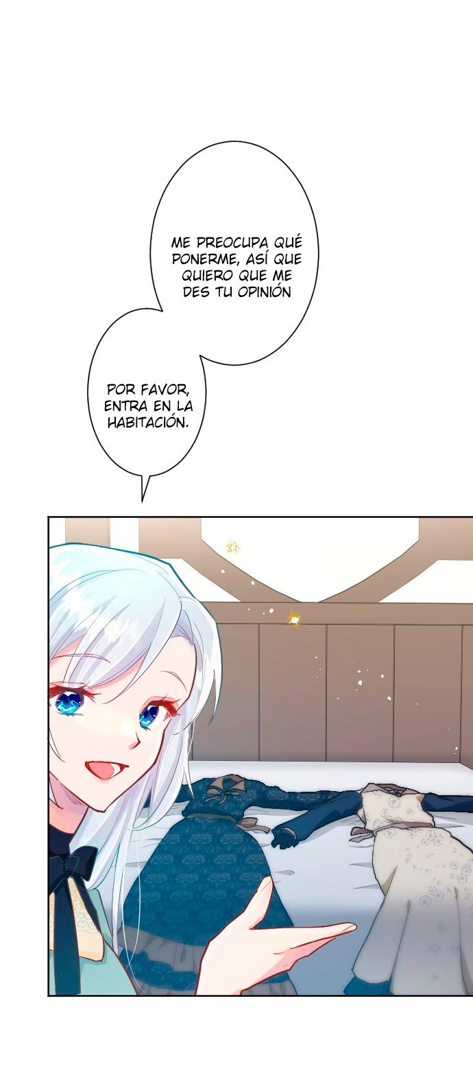 26 La Santa Herida se Convirtio en Villana