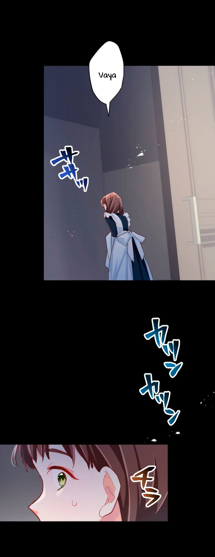 46 La Santa Herida se Convirtio en Villana