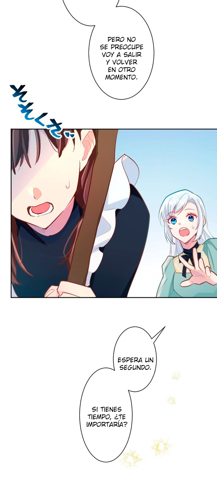 24 La Santa Herida se Convirtio en Villana